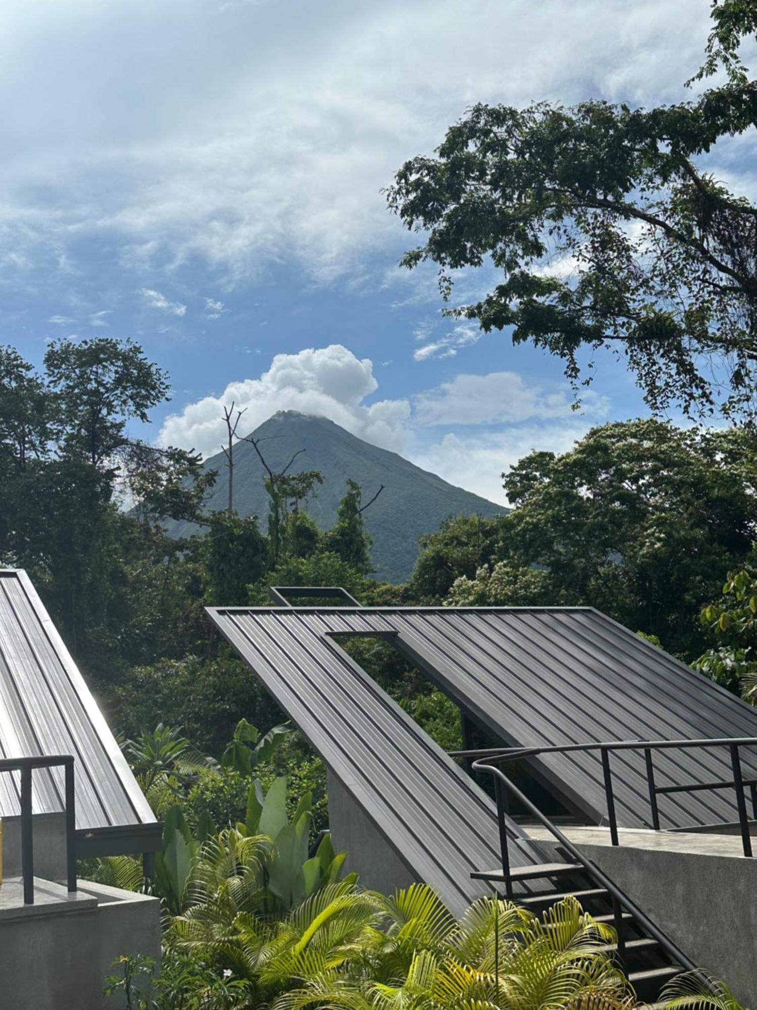 Bauma Hotel La Fortuna Kültér fotó