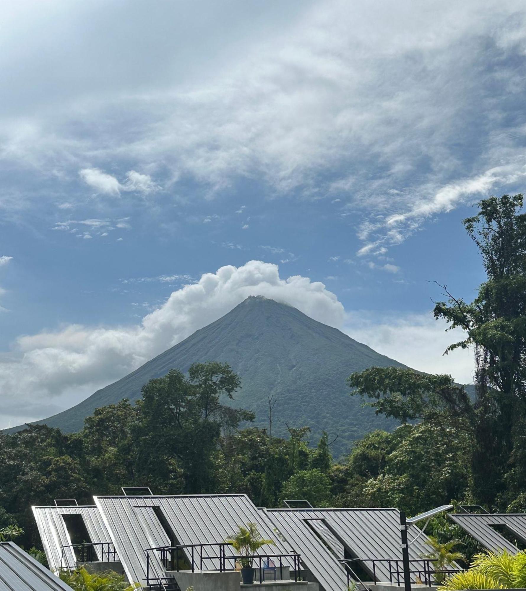 Bauma Hotel La Fortuna Kültér fotó